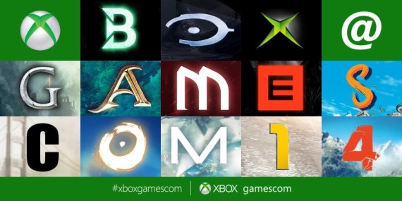 Microsoft teasuje hry, ktor odprezentuje na Gamescome, mono aj sptn kompatibilitu