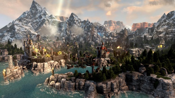 Dojmy z Gamescomu: Might & Magic Heroes VII - nvrat ku koreom?