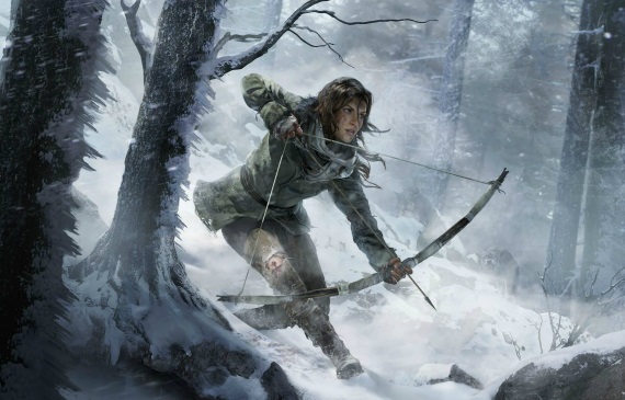 Ako je to s exkluzivitou Rise of the Tomb Raider pre Xbox One?