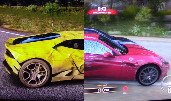 Forza Horizon 2 vs. DriveClub - nienie superportov a porovnanie ponuky hier