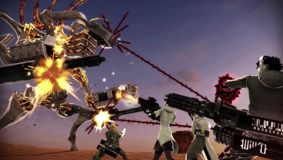 Freedom Wars, RPG hra pre PS Vita dostala dtum vydania