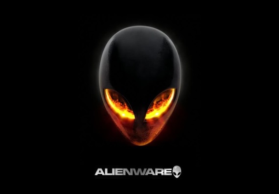 Vyhodnotenie sa o hry a produkty Alienware