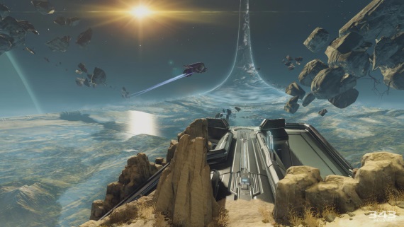 Halo 2: Anniversary ukazuje pokrok v grafike
