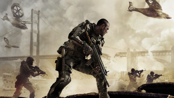 Minimlne poiadavky na PC verziu Call of Duty Advanced Warfare zverejnen
