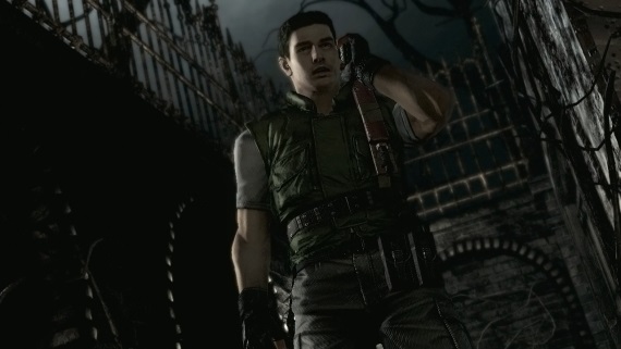 Resident Evil Remake m nov trailer a galriu obrzkov