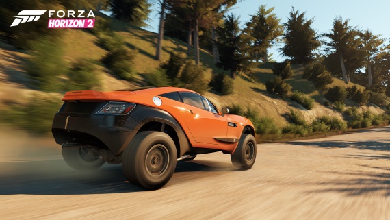 Forza Horizon 2 predstavuje bonusy pre vernch hrov