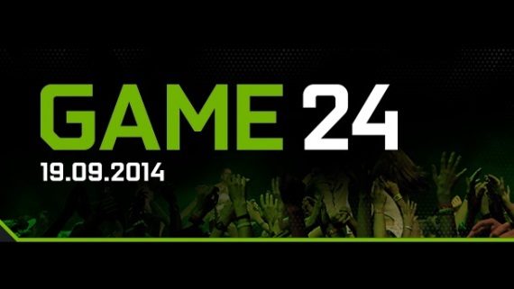 Nvidia Game24 event zane v piatok rno, bude vekou oslavou PC hier