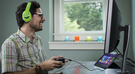 Xbox One Controller pre Windows predstaven