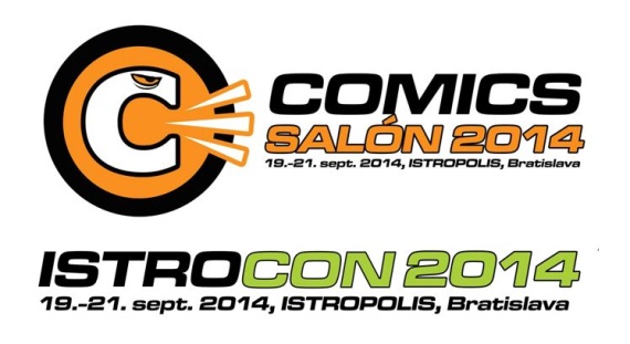 Comics saln a Istrocon 2014 tento vkend v Bratislave