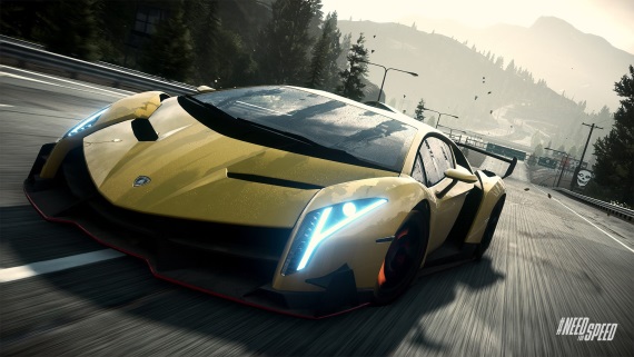 Need for Speed Rivals vyjde v kompletnej edcii budci mesiac