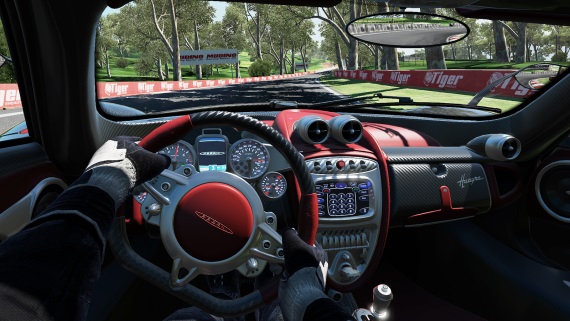Project CARS ponka nov gameplay