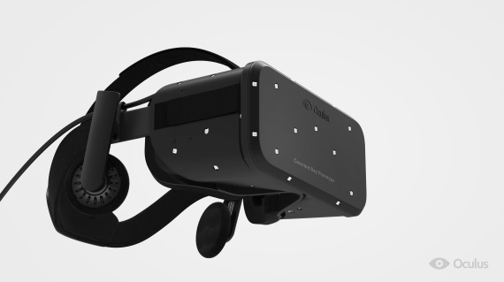 Oculus Connect je v plnom prde. firma predstavila Store a nov verziu Oculus Riftu