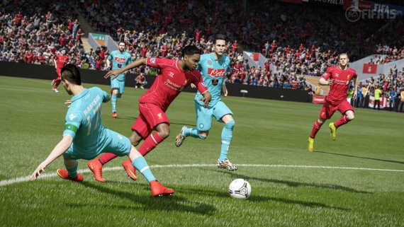 FIFA 15 dostva recenzie