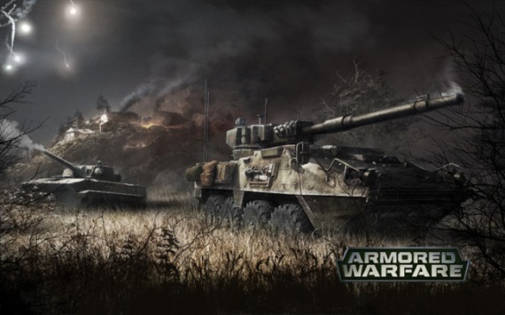 Armored Warfare predstavuje tank T-80