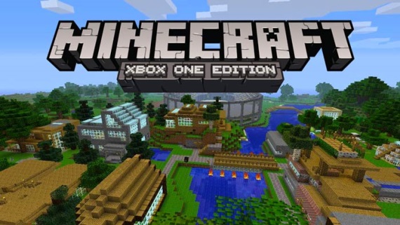 Minecraft pre Xbox One vychdza 5. septembra, pre PS4 4. septembra