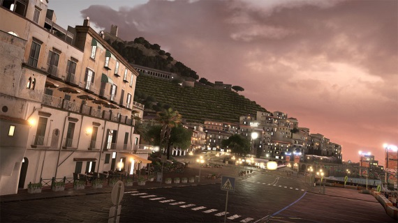 Preo sa vo Forza Horizon 2 pozrieme prve do franczskeho mesta Nice?