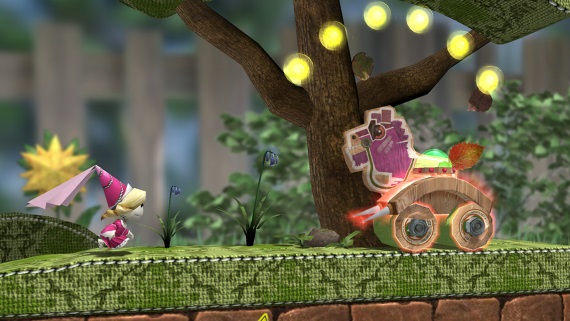 alia LittleBigPlanet hra bude free2play, prde aj na mobily