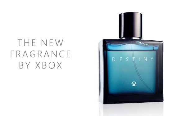 Microsoft predstavuje Destiny parfm