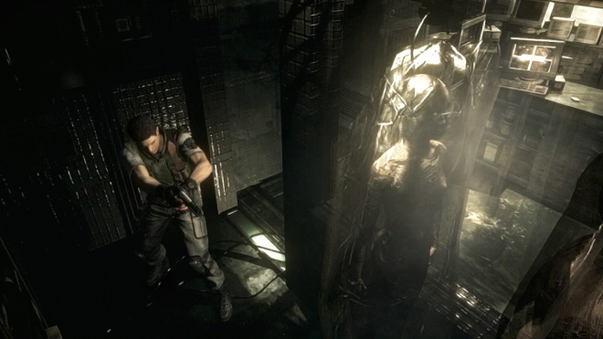 Resident Evil HD Remaster u m PC poiadavky