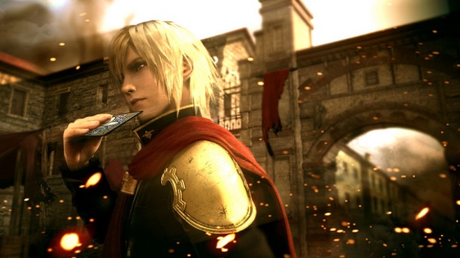 Odhalen dve limitovan edcie Final Fantasy Type-0 HD 