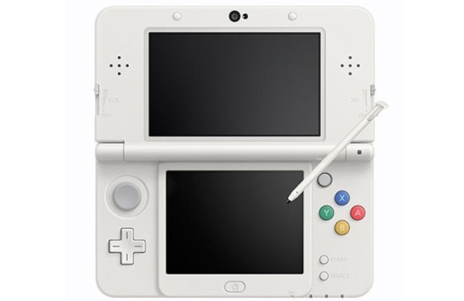 New Nintendo 3DS vyjde v Eurpe 13.februra