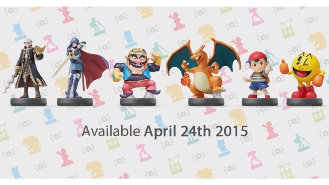 Piata kolekcia Amiibo figrok a Super Mario Bros maj dtumy