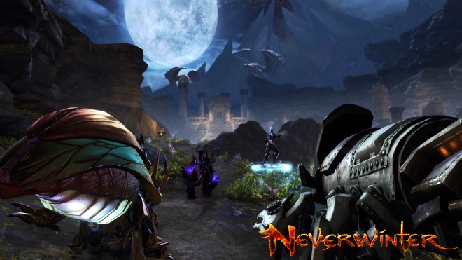 Neverwinter beta zane na Xbox One 5. februra