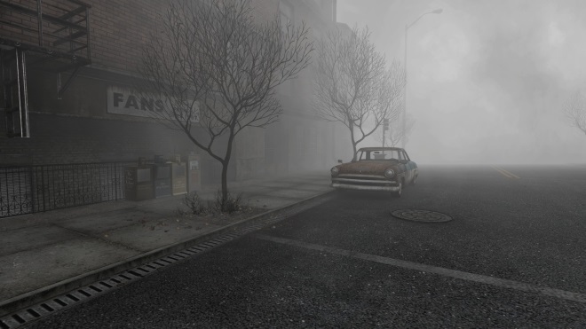 Fanikovia Silent Hill vydali Half Life 2 mod Alchemilla