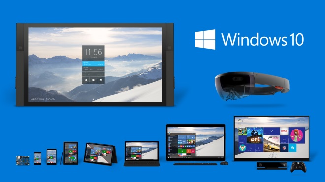 Microsoft Windows 10 event skonil, ohlsen boli Holografick okuliare, prepojenie Xbox One a PC