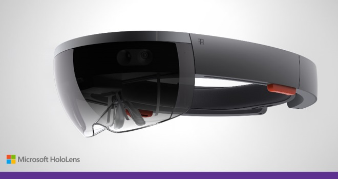 Microsoft HoloLens - holografick okuliare, ktor vm upravia realitu