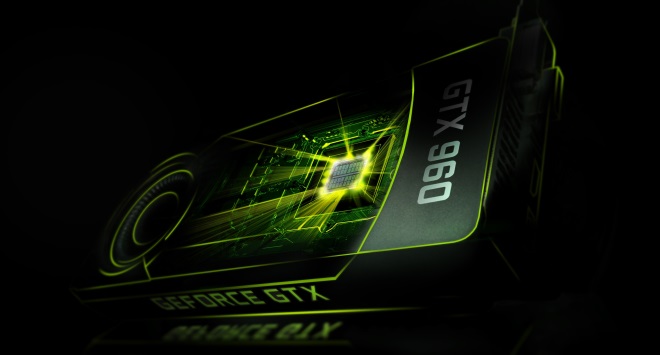 Nvidia ohlsila GTX960 za 200 dolrov, vid ju v rukch MOBA hrov, vkonu m vak viac