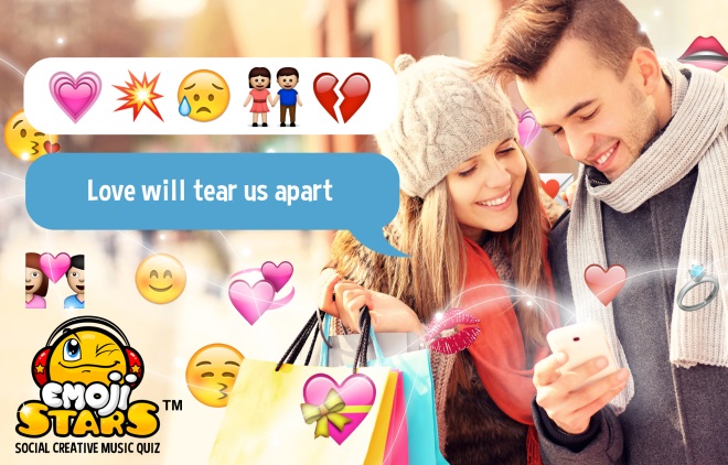 Uhdnite nzvy znmych skladieb originlnym spsobom v mobilnej hre Emoji Stars