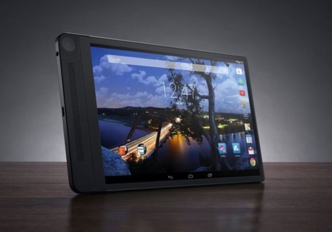 Dell ponka najten tablet na svete