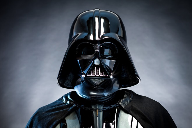 Pozrite si Darth Vadera v DX12 na Unreal Engine 4