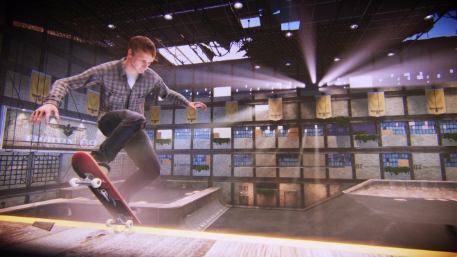 Activision u pracuje na odstrnen chb z Tony Hawks Pro Skater 5