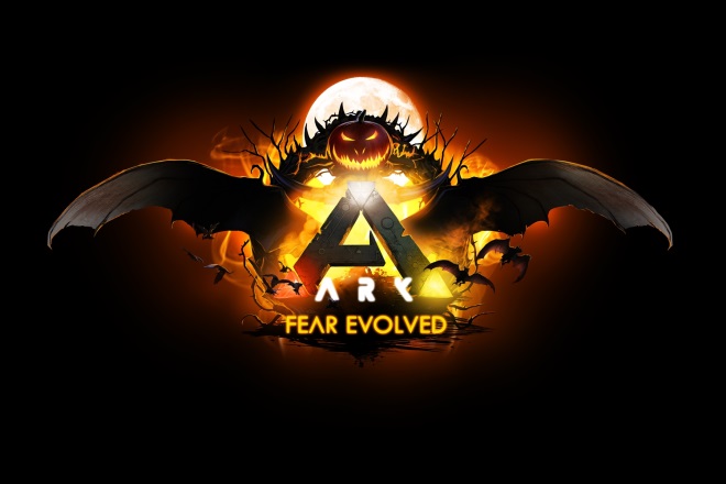 Aj dinosaury oslavuj Halloween vaka novej aktualizcii pre Ark: Survival Evolved