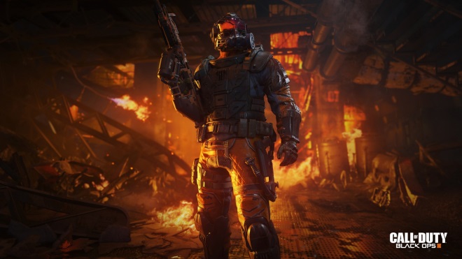 Black Ops 3 predstavuje nov mapu a ohnivho pecialistu