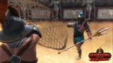 Gladiators Online sa pripravuje na zpasy bojovnkov v Steam arne