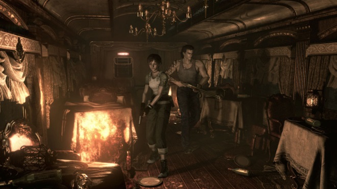Capcom ns pozva do pozadia vvoja Resident Evil Zero HD Remastru