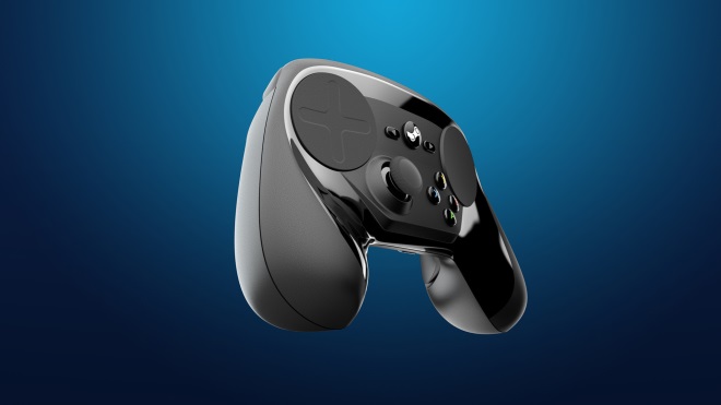 Valve chce, aby hri vylepili dizajn Steam gamepadu