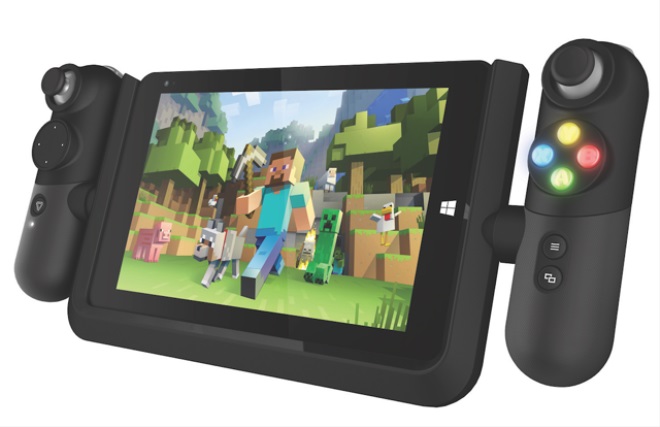 Vision, hern tablet uren ako doplnok k Xbox One