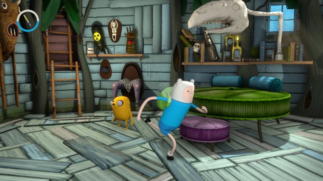 Vychdza Adventure Time: Finn and Jake Investigations