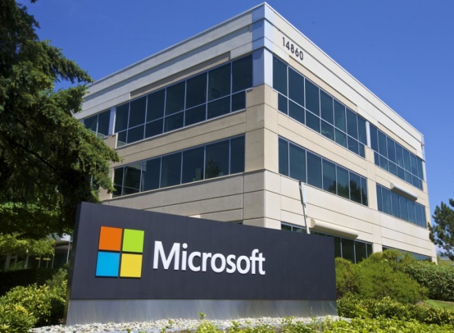 Microsoft zhrnul svoje financie