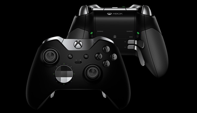 Xbox One Elite gamepad dopad v recenzich vemi dobre