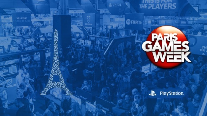 Sony press konferencia z Paris Games Week 
