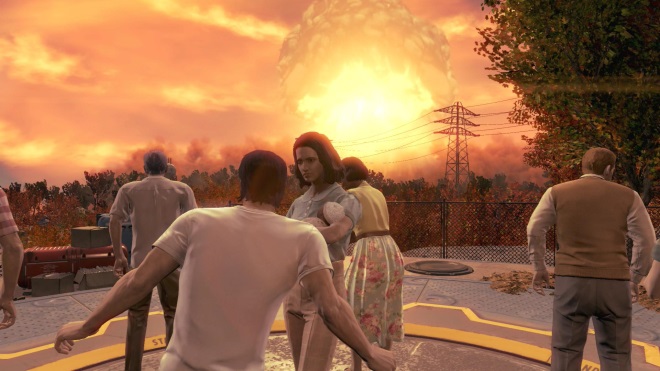 Sria zberov na Fallout 4