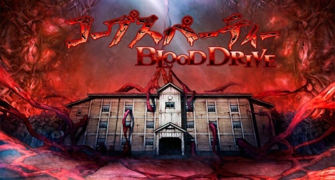 Takmer 20 mint z hororovej adventry Corpse Party: Blood Drive