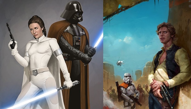 Beta Star Wars: Battlefront odhauje ete nepotvrdench hrdinov