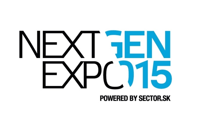 NextGen Expo 2015 je za dverami