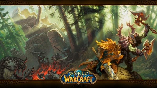 Blizzard predstavuje balk do World of Warcraft k 11. vroiu hry